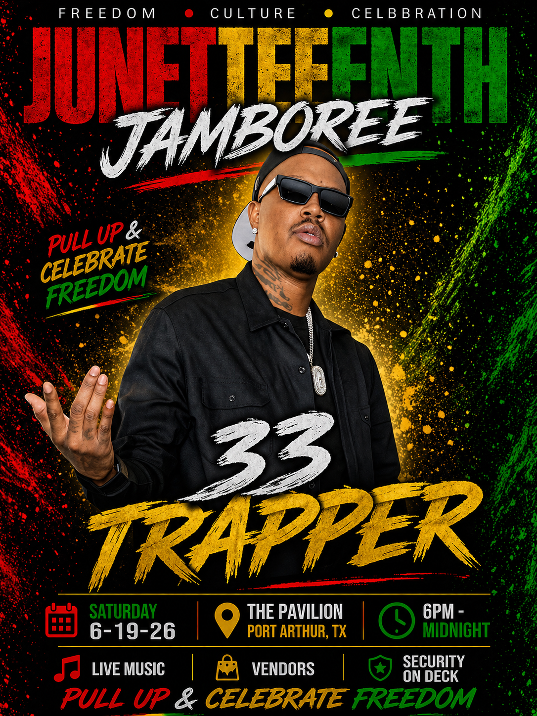 33 Trapper