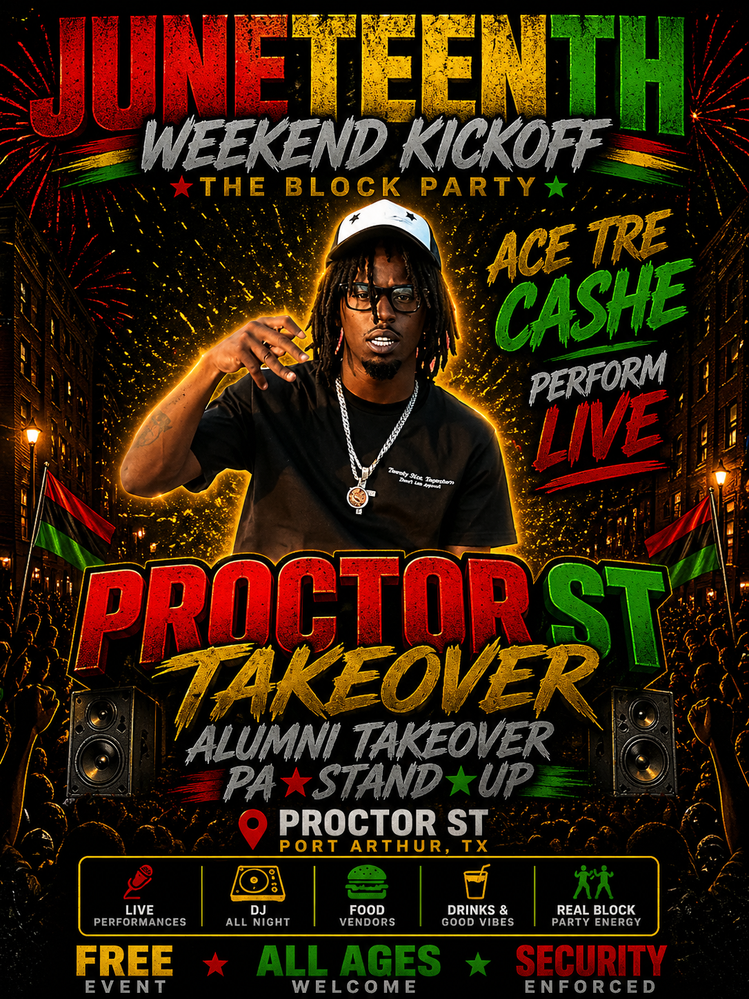Ace Tre Cashe