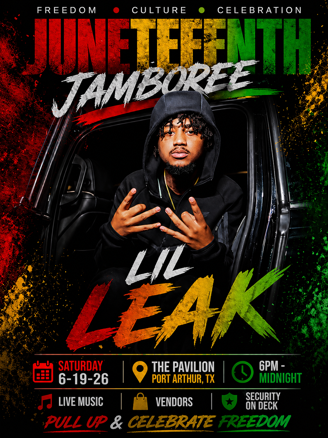 Lil Leak