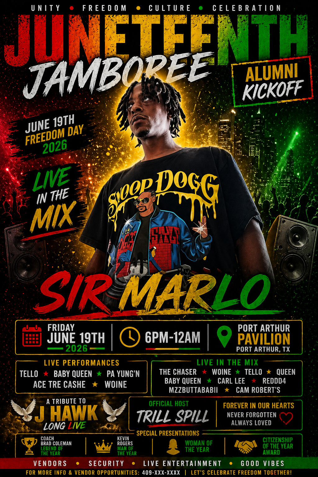 Sir Marlo