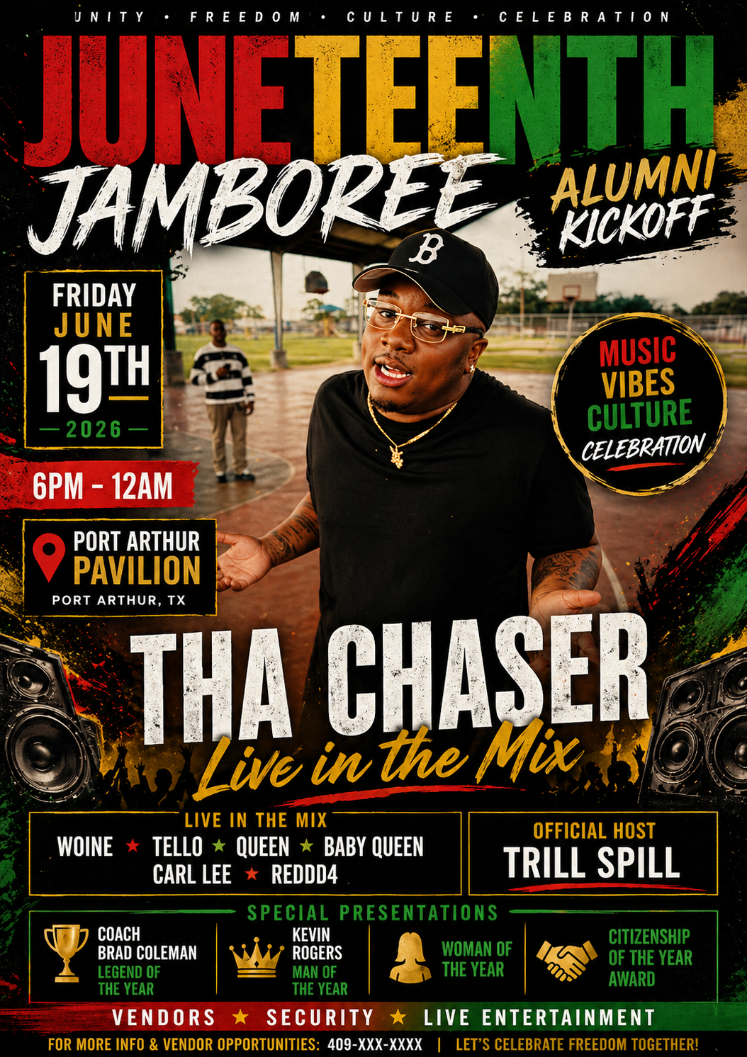 Tha Chaser