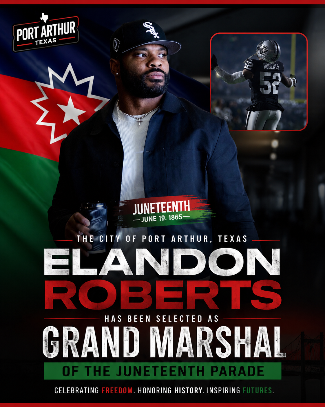 Elandon Roberts